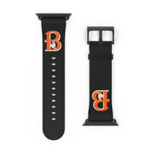 Load image into Gallery viewer, Brewer Witches Apple Watch Band - Black
