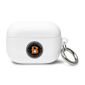 Brewer State Champs 2023 Rubber Case for AirPods®