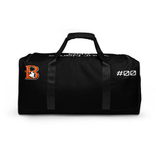 Load image into Gallery viewer, Customizable Brewer Sports Duffle Bag
