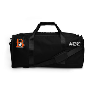 Customizable Brewer Sports Duffle Bag
