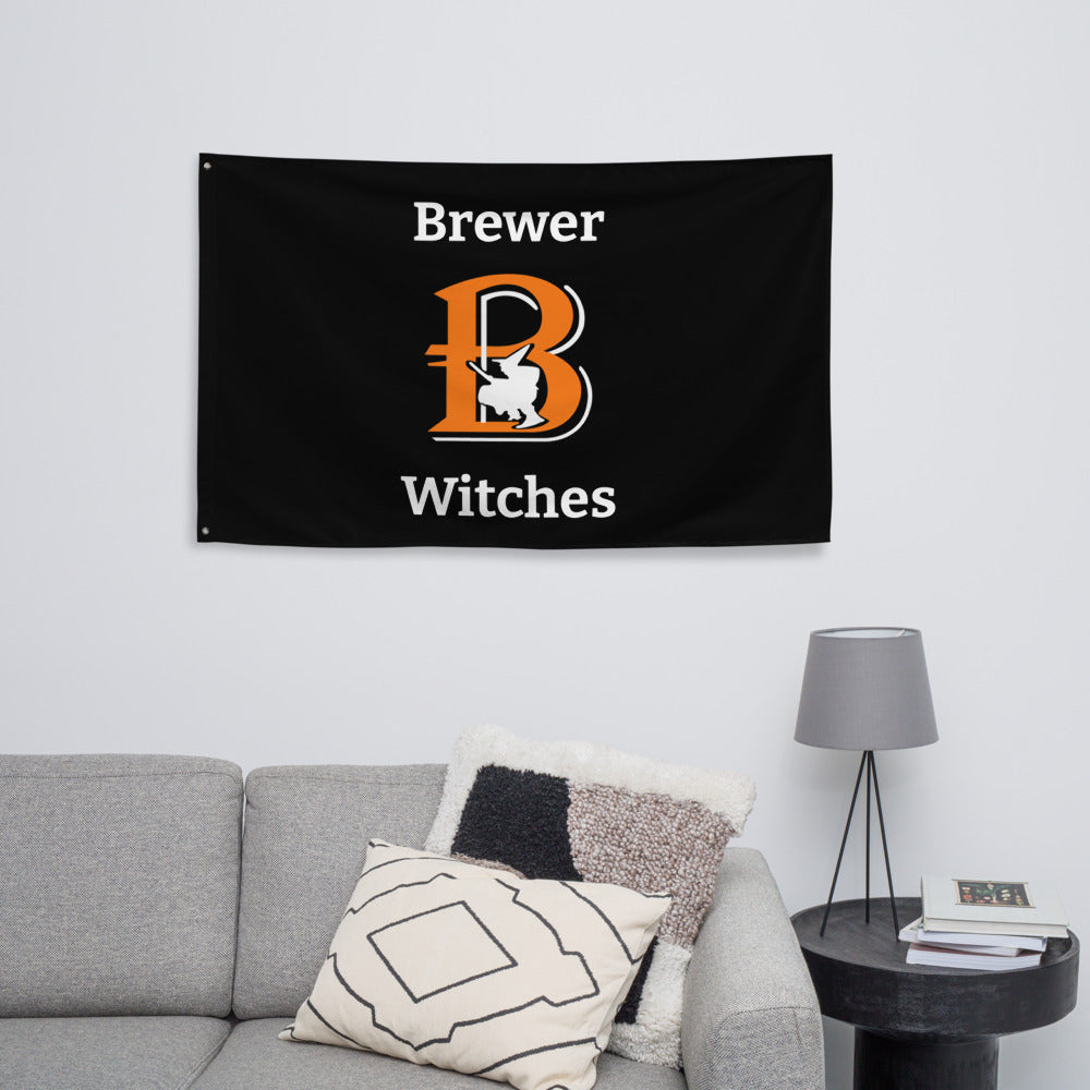 Brewer Witches Flag