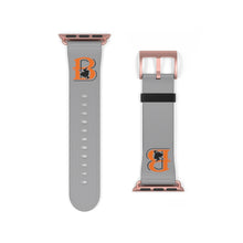 Load image into Gallery viewer, Brewer Witches Apple Watch Band - Gray
