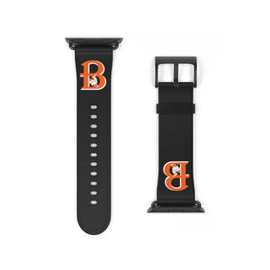 Brewer Witches Apple Watch Band - Black