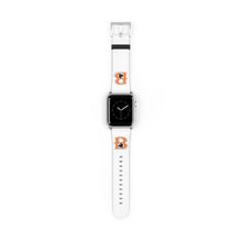 Load image into Gallery viewer, Brewer Witches Apple Watch Band - White
