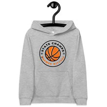 Load image into Gallery viewer, Basketball State Champs 2023 Kids Fleece Hoodie
