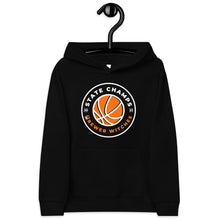 Load image into Gallery viewer, Basketball State Champs 2023 Kids Fleece Hoodie
