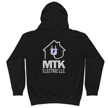 Load image into Gallery viewer, MTK Electric Kids Hoodie
