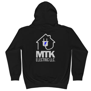 MTK Electric Kids Hoodie