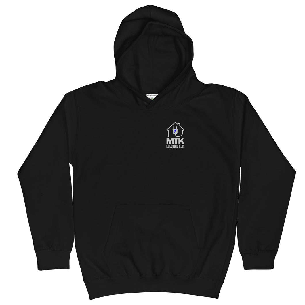 MTK Electric Kids Hoodie