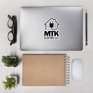MTK Electric Bubble-free Stickers
