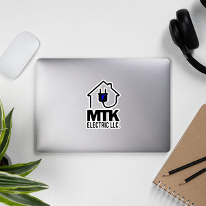 MTK Electric Bubble-free Stickers