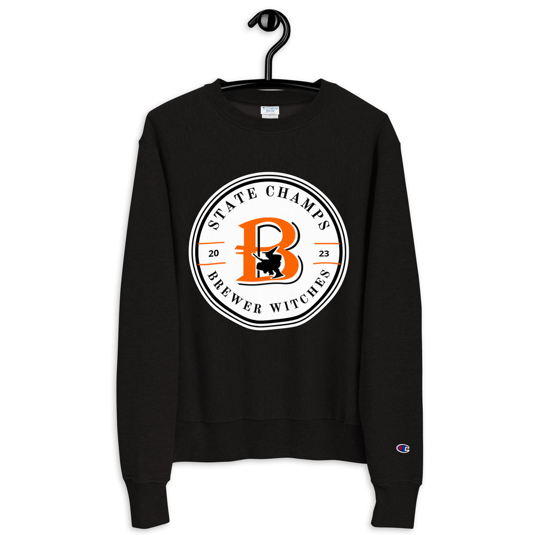 Brewer Witches State Champs 2023 Champion Sweatshirt