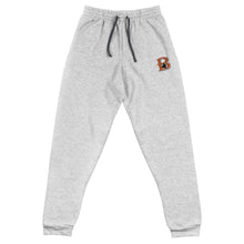 Load image into Gallery viewer, Brewer B Embroidered Jogger Sweats
