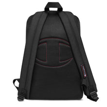 Load image into Gallery viewer, Custom Brewer B Logo Embroidered Champion Backpack
