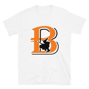 Brewer Logo Short-Sleeve T-Shirt