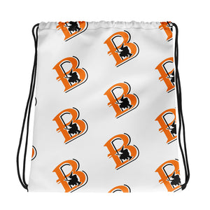 Brewer Witches Drawstring Bag - Gym Bag - Athletic Pack