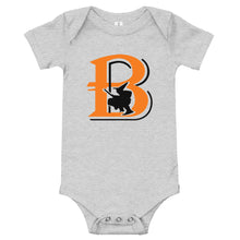 Load image into Gallery viewer, Baby Brewer B Logo One Piece
