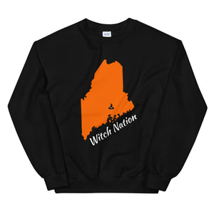 Brewer Witch Nation Crewneck Sweatshirt