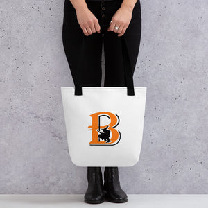Brewer Witches Tote Bag