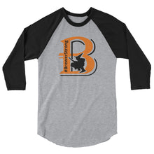 Load image into Gallery viewer, #Brewer Strong 3/4 Sleeve Shirt
