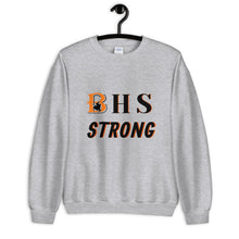 Load image into Gallery viewer, BHS Strong Crewneck Sweatshirt
