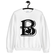 Load image into Gallery viewer, Blackout Brewer B Logo Crewneck Sweatshirt
