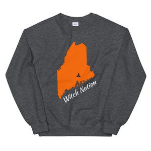 Brewer Witch Nation Crewneck Sweatshirt