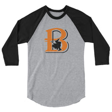 Load image into Gallery viewer, 3/4 Sleeve Brewer Shirt
