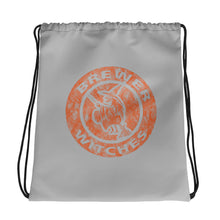 Load image into Gallery viewer, Brewer Witches Drawstring Bag - Gym Bag - Athletic Pack
