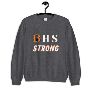 BHS Strong Crewneck Sweatshirt