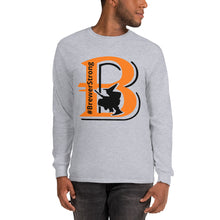 Load image into Gallery viewer, #BrewerStrong Long Sleeve Shirt
