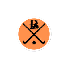 Load image into Gallery viewer, Brewer Field Hockey Bubble-Free Sticker
