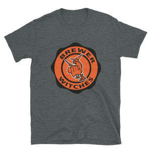 Personalized Throwback Logo Short-Sleeve T-Shirt