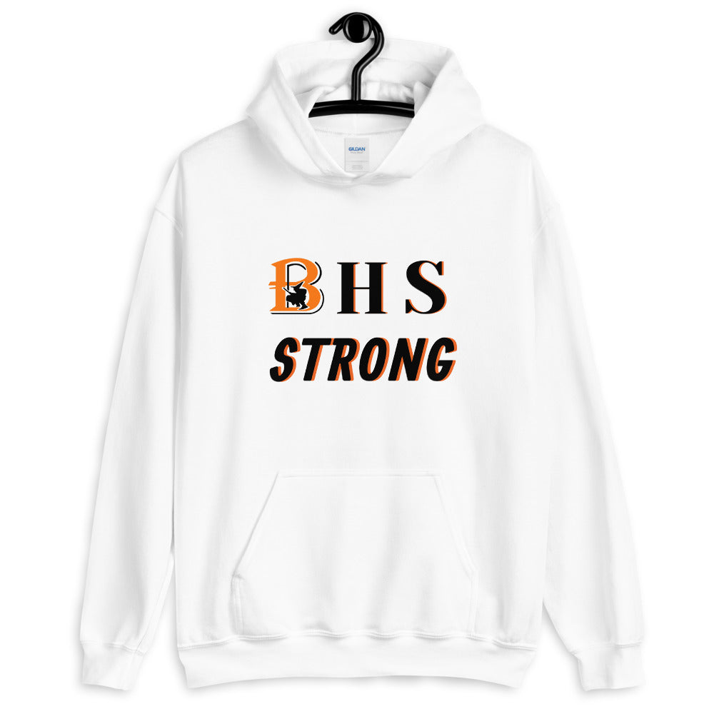 BHS Strong Hoodie