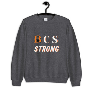BCS Strong Crewneck Sweatshirt