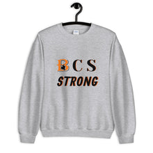 Load image into Gallery viewer, BCS Strong Crewneck Sweatshirt
