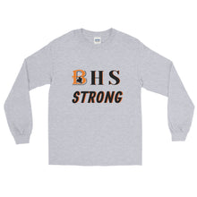 Load image into Gallery viewer, BHS Strong Long Sleeve Shirt
