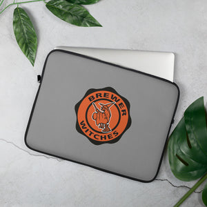 Brewer Witches Laptop Sleeve