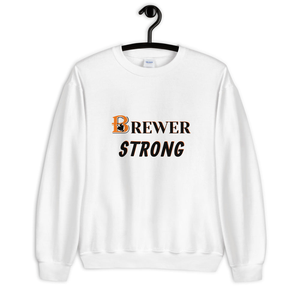 Brewer Strong Crewneck Sweatshirt