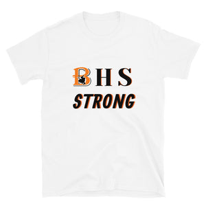 BHS Strong Short-Sleeve T-Shirt