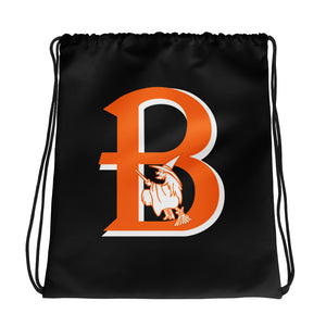 Brewer Witches Drawstring Bag - Gym Bag - Athletic Pack