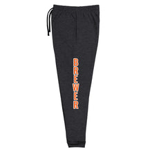 Load image into Gallery viewer, Brewer Right Leg Printed Jogger Sweats
