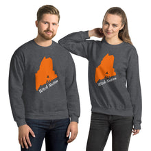 Load image into Gallery viewer, Brewer Witch Nation Crewneck Sweatshirt
