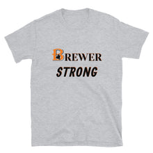 Load image into Gallery viewer, Brewer Strong Short-Sleeve Tee
