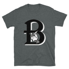 Load image into Gallery viewer, Black Brewer Logo Short-Sleeve T-Shirt
