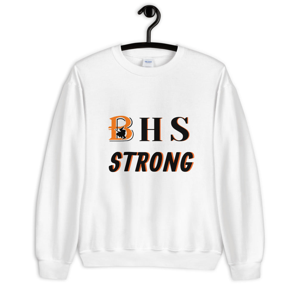 BHS Strong Crewneck Sweatshirt