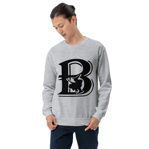 Blackout Brewer B Logo Crewneck Sweatshirt