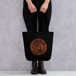 Brewer Witches Tote Bag