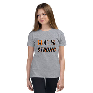 BCS Strong Youth Short Sleeve T-Shirt