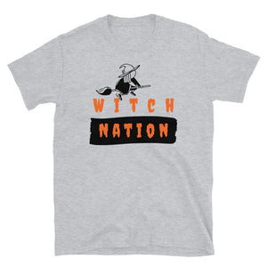 Witch Nation Short-Sleeve T-Shirt